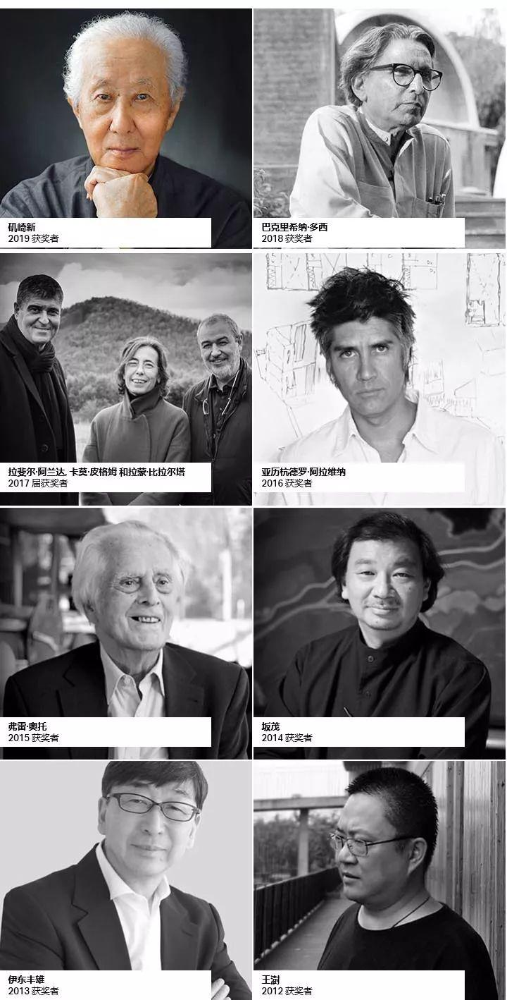 普利兹克建筑奖的自我救赎