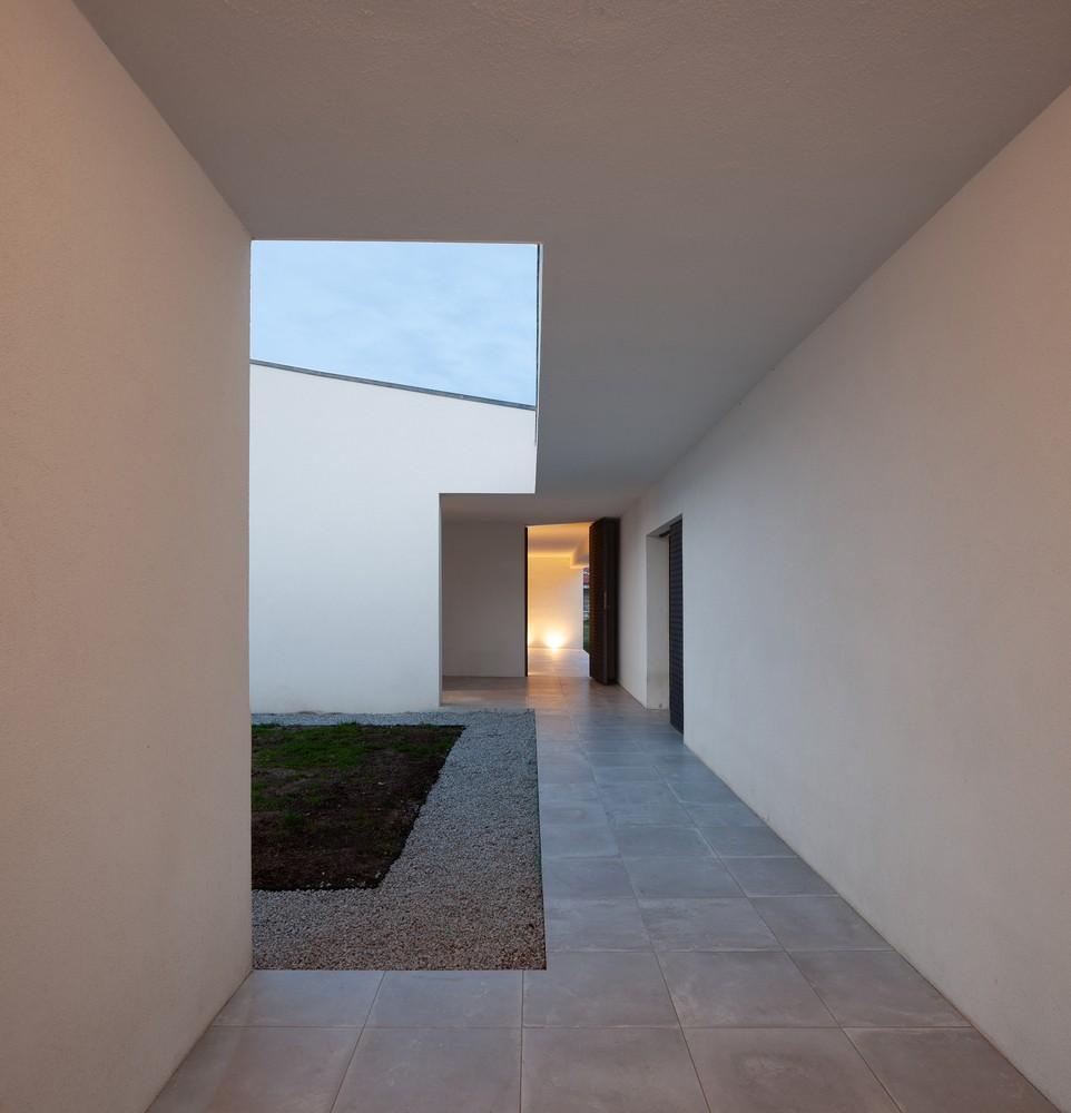 延展之景，幽静之家 / DRK.Architects 