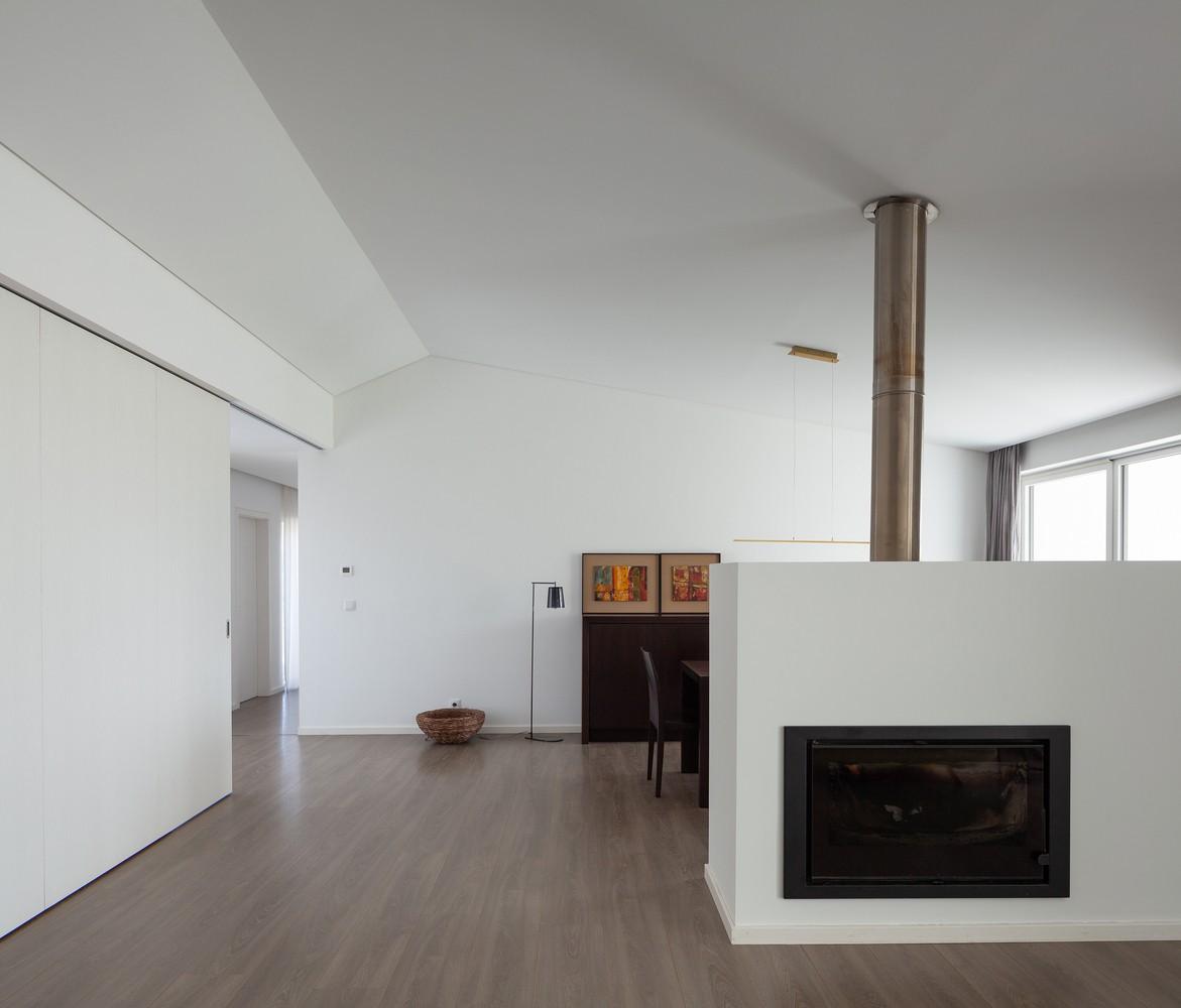 延展之景，幽静之家 / DRK.Architects 