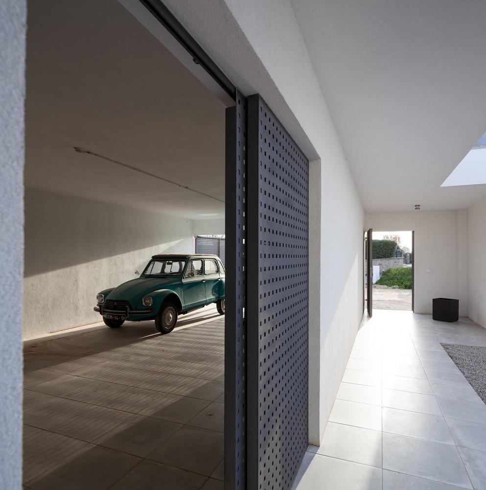延展之景，幽静之家 / DRK.Architects 
