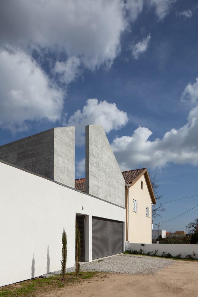 延展之景，幽静之家 / DRK.Architects 