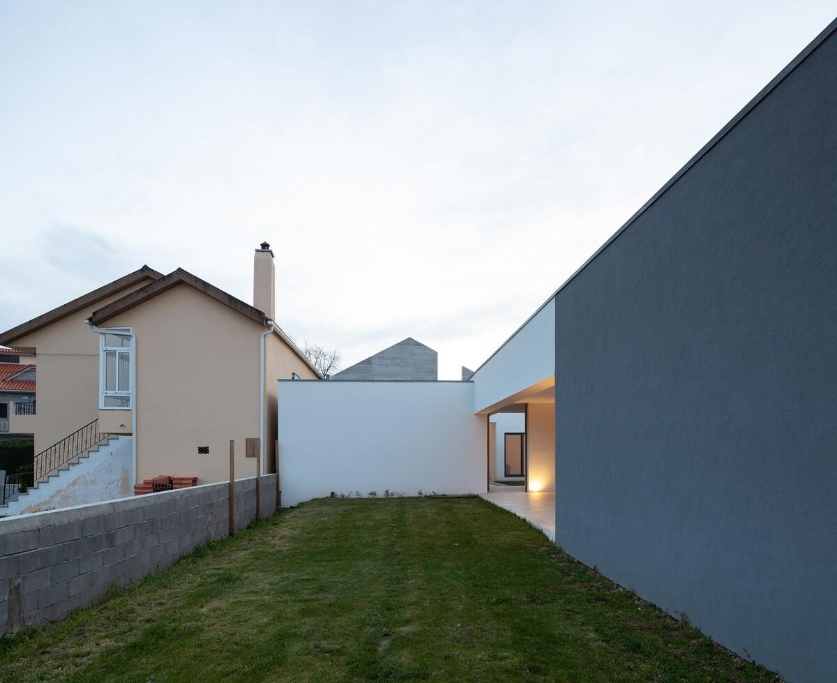 延展之景，幽静之家 / DRK.Architects 