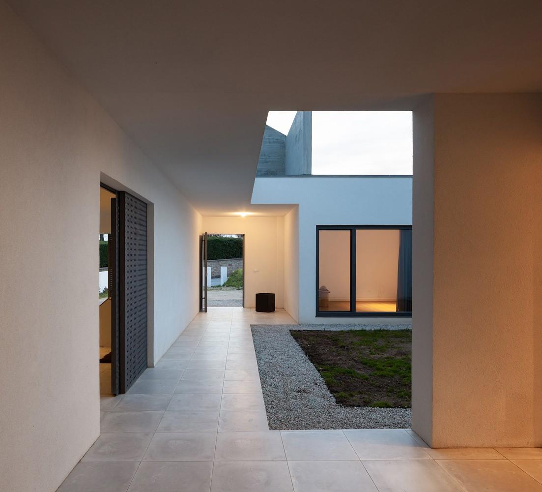 延展之景，幽静之家 / DRK.Architects 