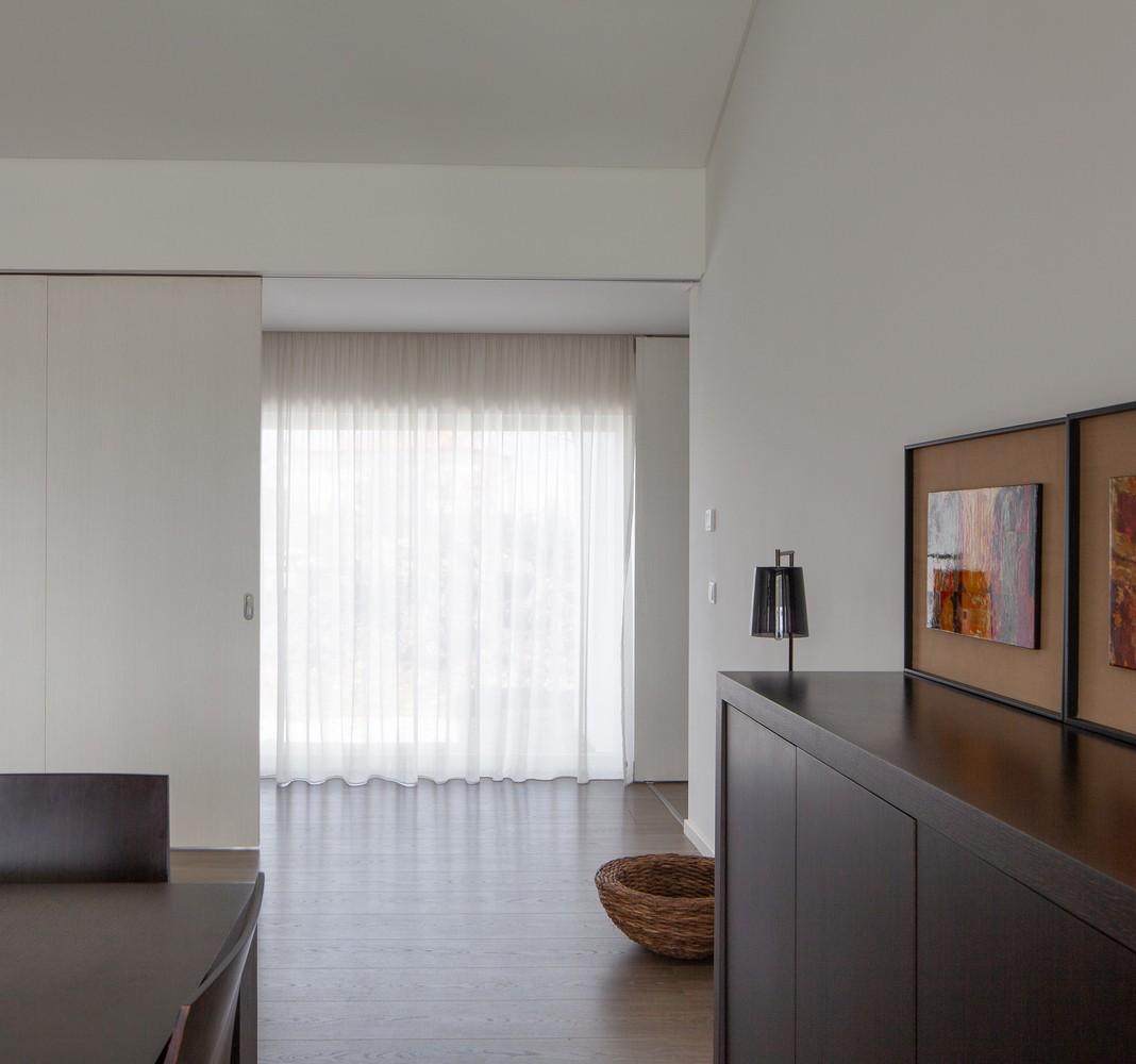 延展之景，幽静之家 / DRK.Architects 