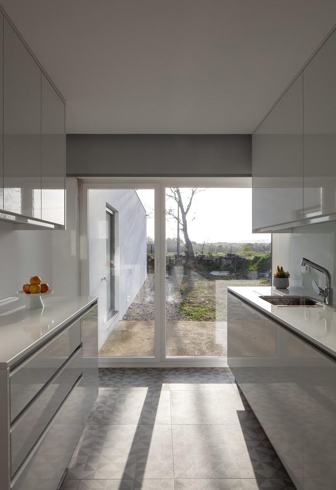 延展之景，幽静之家 / DRK.Architects 