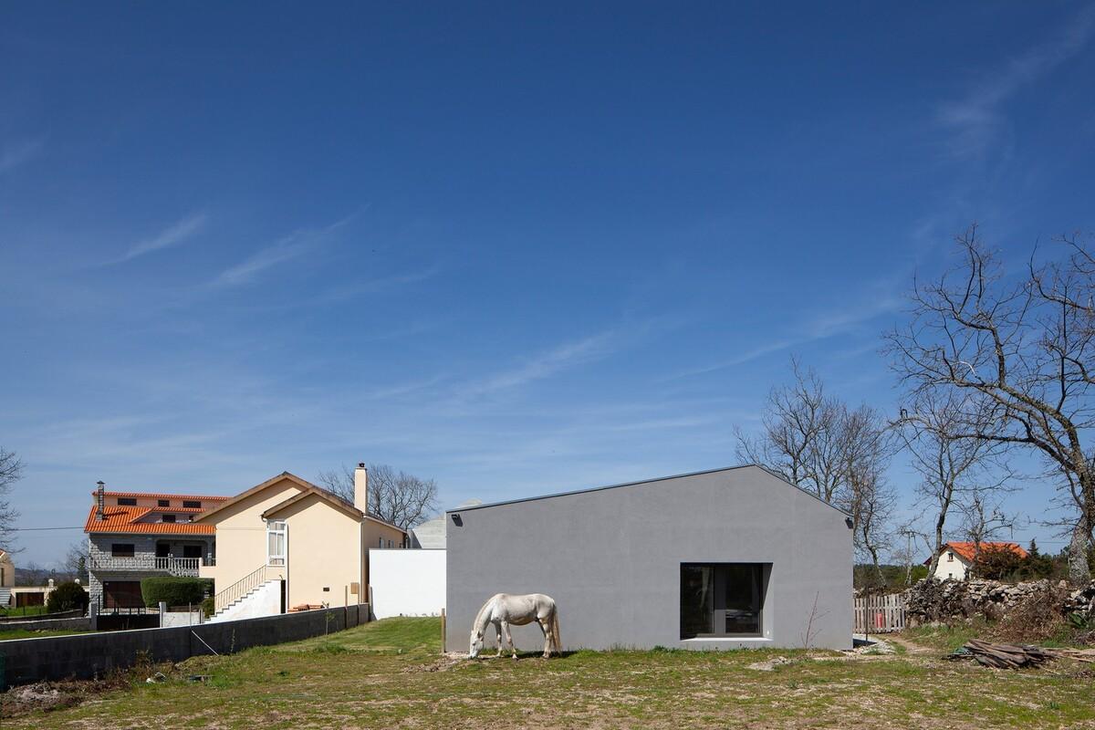 延展之景，幽静之家 / DRK.Architects 
