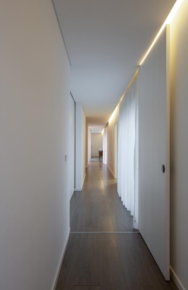 延展之景，幽静之家 / DRK.Architects 