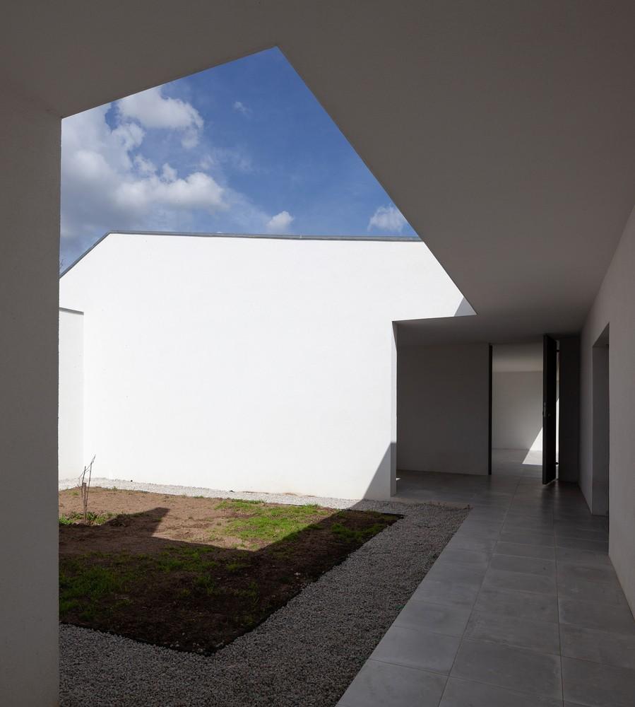 延展之景，幽静之家 / DRK.Architects 