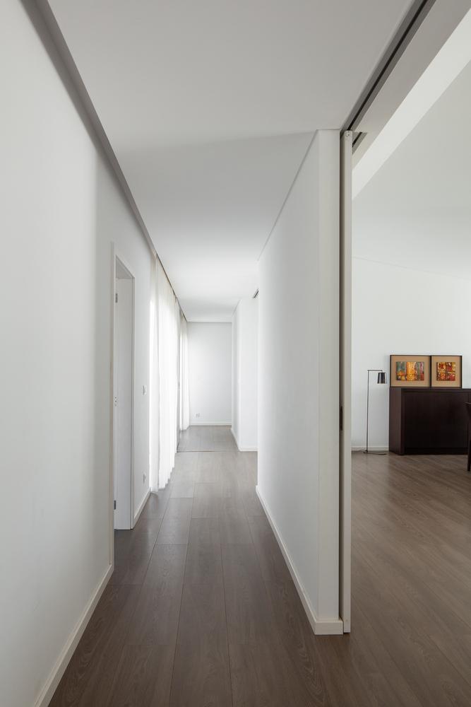延展之景，幽静之家 / DRK.Architects 