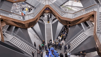 250亿美金，打造全美最烧钱的疯狂地标！Foster、KPF、SOM、Heatherwick设计大PK！