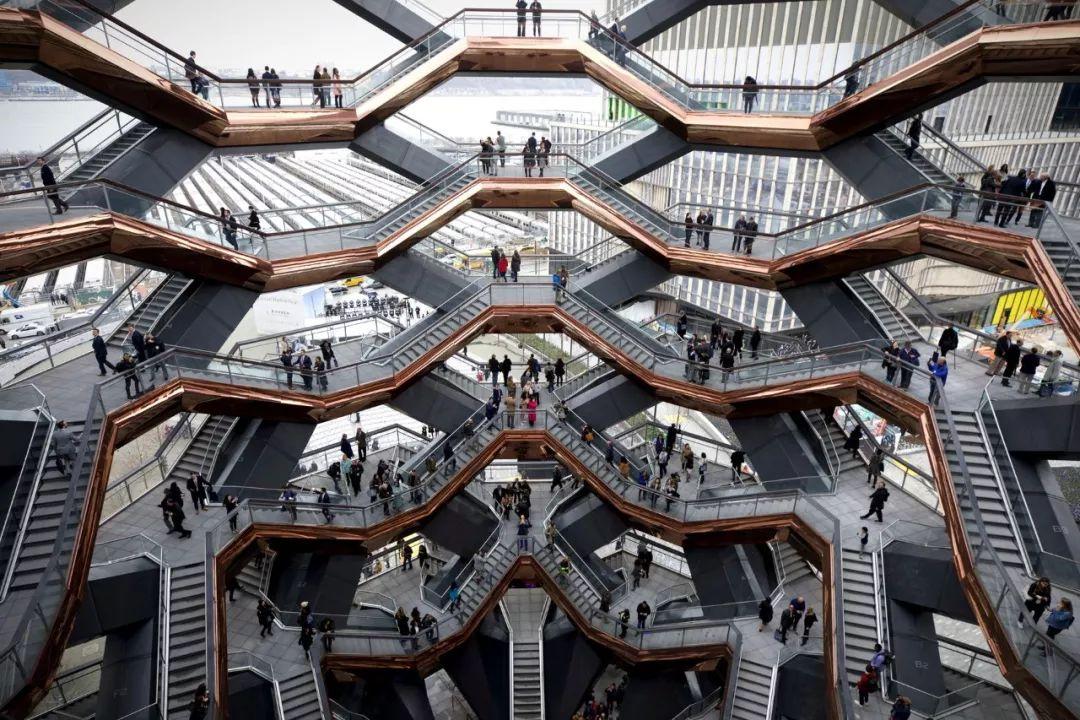 250亿美金，打造全美最烧钱的疯狂地标！Foster、KPF、SOM、Heatherwick设计大PK！