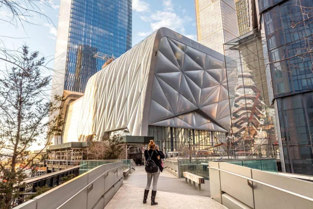 250亿美金，打造全美最烧钱的疯狂地标！Foster、KPF、SOM、Heatherwick设计大PK！
