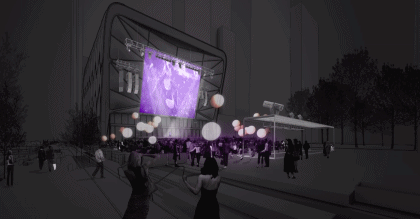 250亿美金，打造全美最烧钱的疯狂地标！Foster、KPF、SOM、Heatherwick设计大PK！