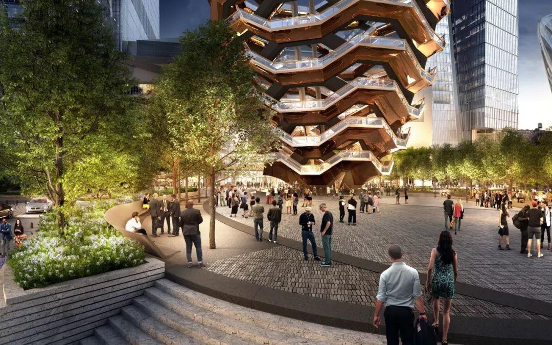 250亿美金，打造全美最烧钱的疯狂地标！Foster、KPF、SOM、Heatherwick设计大PK！