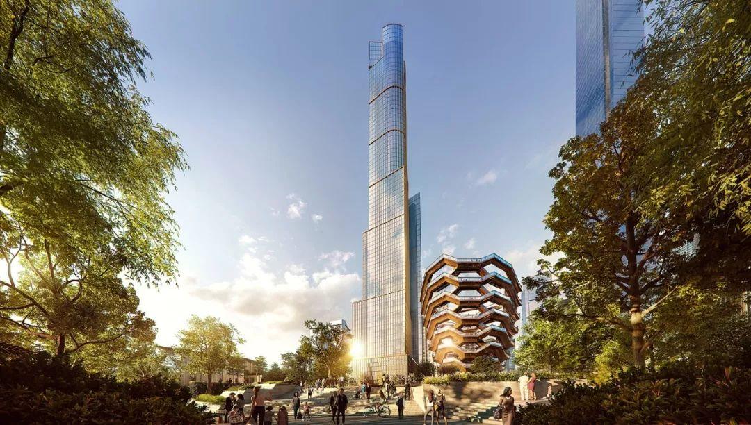 250亿美金，打造全美最烧钱的疯狂地标！Foster、KPF、SOM、Heatherwick设计大PK！