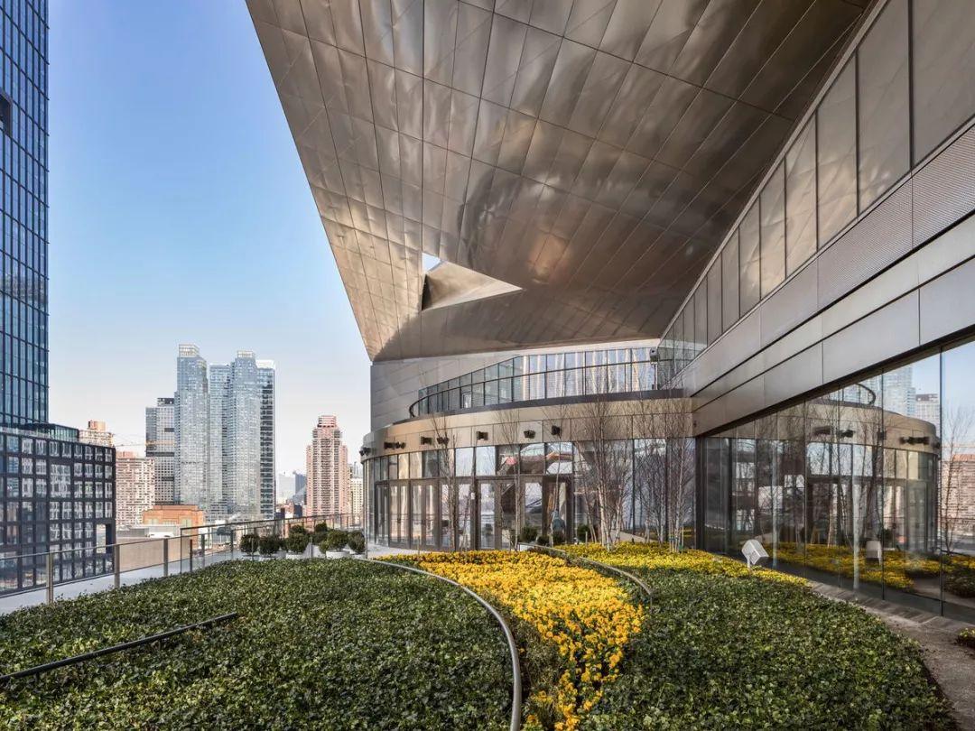 250亿美金，打造全美最烧钱的疯狂地标！Foster、KPF、SOM、Heatherwick设计大PK！