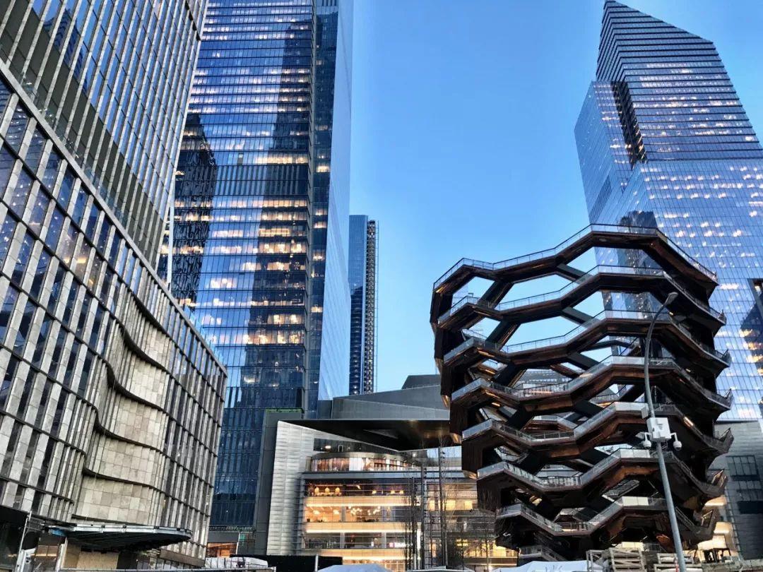250亿美金，打造全美最烧钱的疯狂地标！Foster、KPF、SOM、Heatherwick设计大PK！