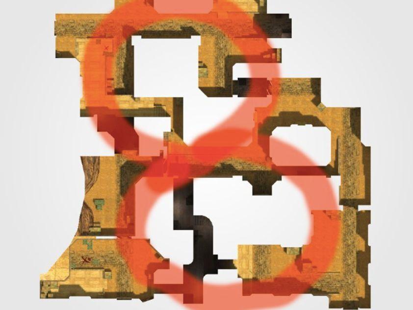建筑&游戏 | 对经典游戏地图的空间浅析