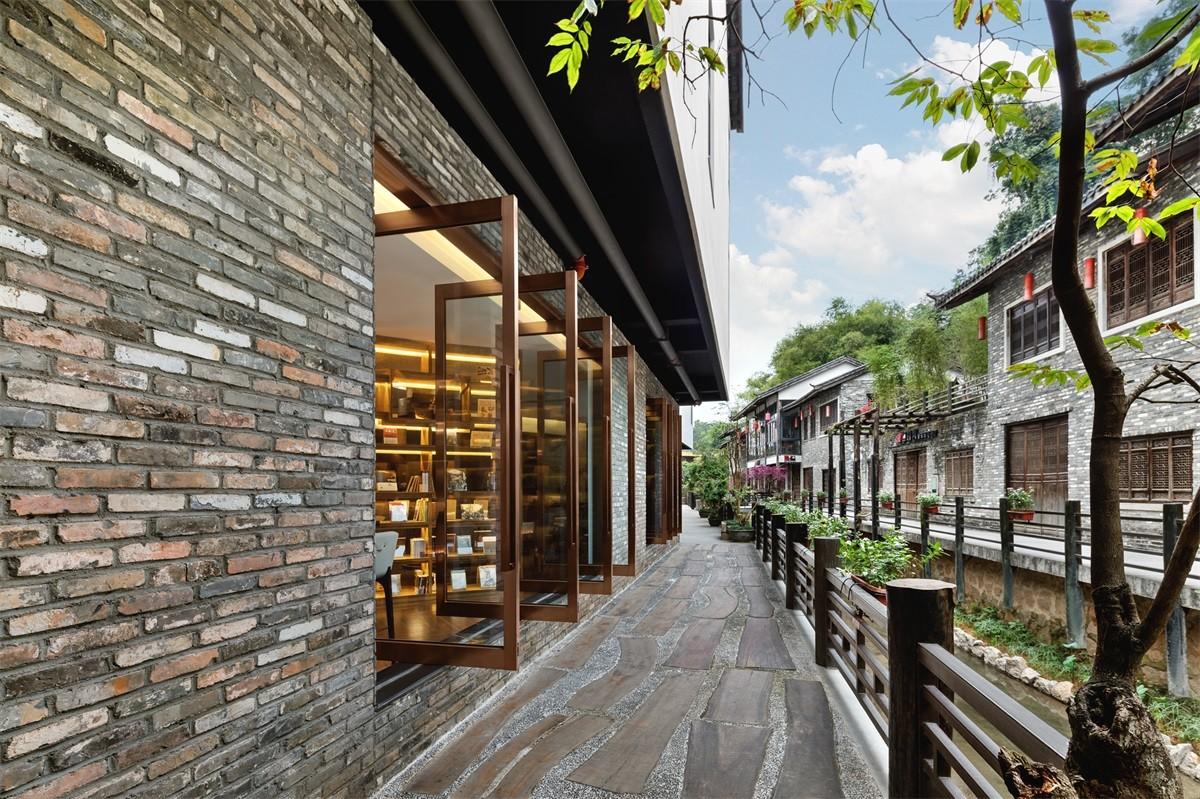 南香楼艺术酒店：传承+重塑建筑美学 | 贝森豪斯设计事务所