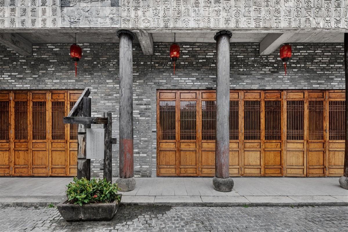 南香楼艺术酒店：传承+重塑建筑美学 | 贝森豪斯设计事务所