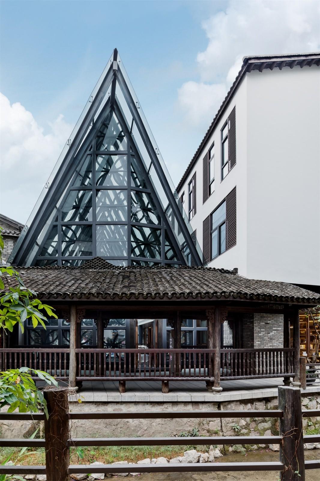 南香楼艺术酒店：传承+重塑建筑美学 | 贝森豪斯设计事务所