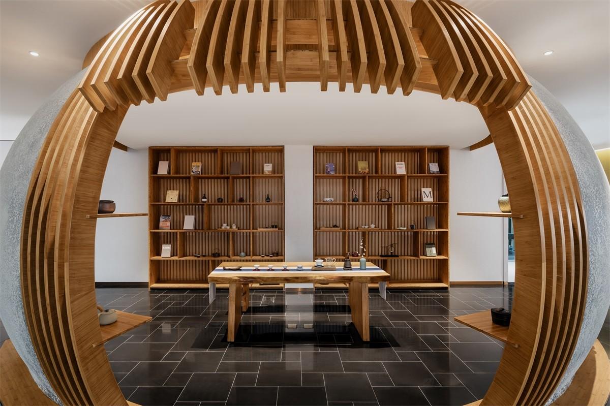 南香楼艺术酒店：传承+重塑建筑美学 | 贝森豪斯设计事务所