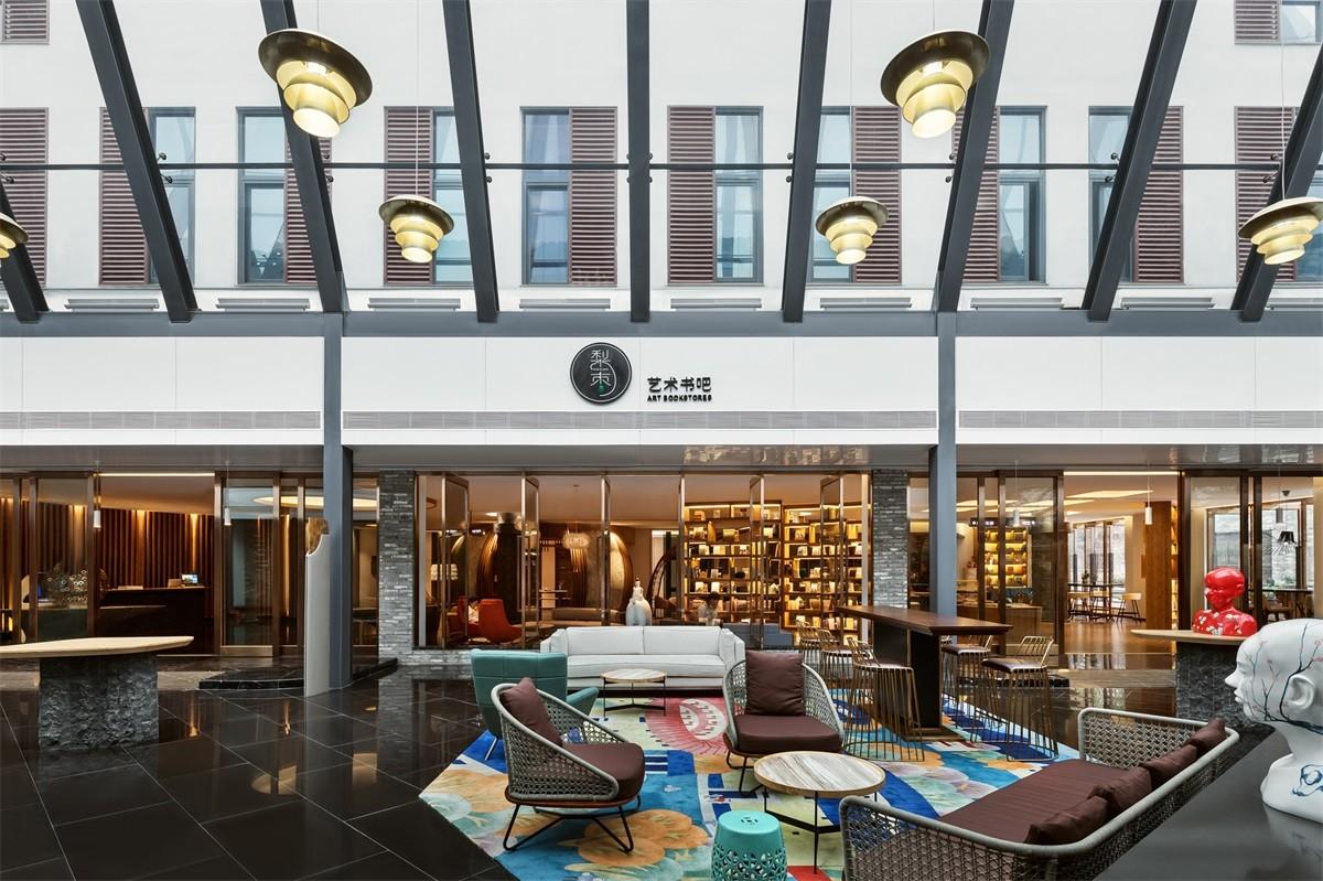 南香楼艺术酒店：传承+重塑建筑美学 | 贝森豪斯设计事务所
