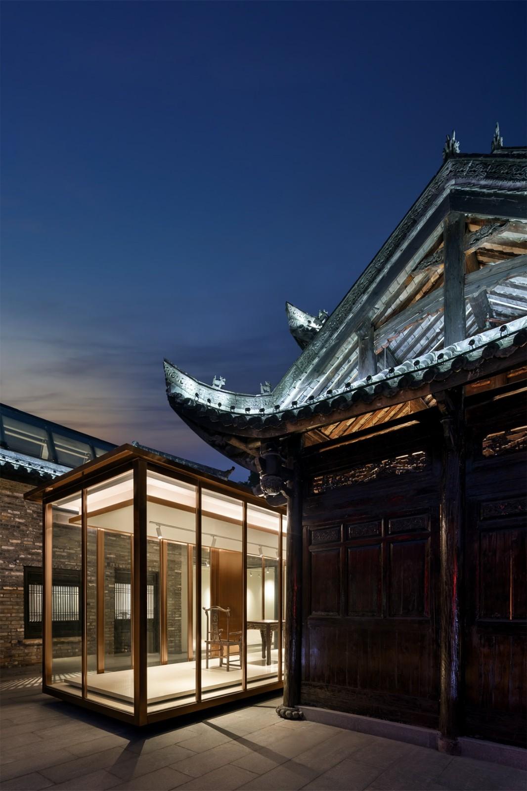 南香楼艺术酒店：传承+重塑建筑美学 | 贝森豪斯设计事务所