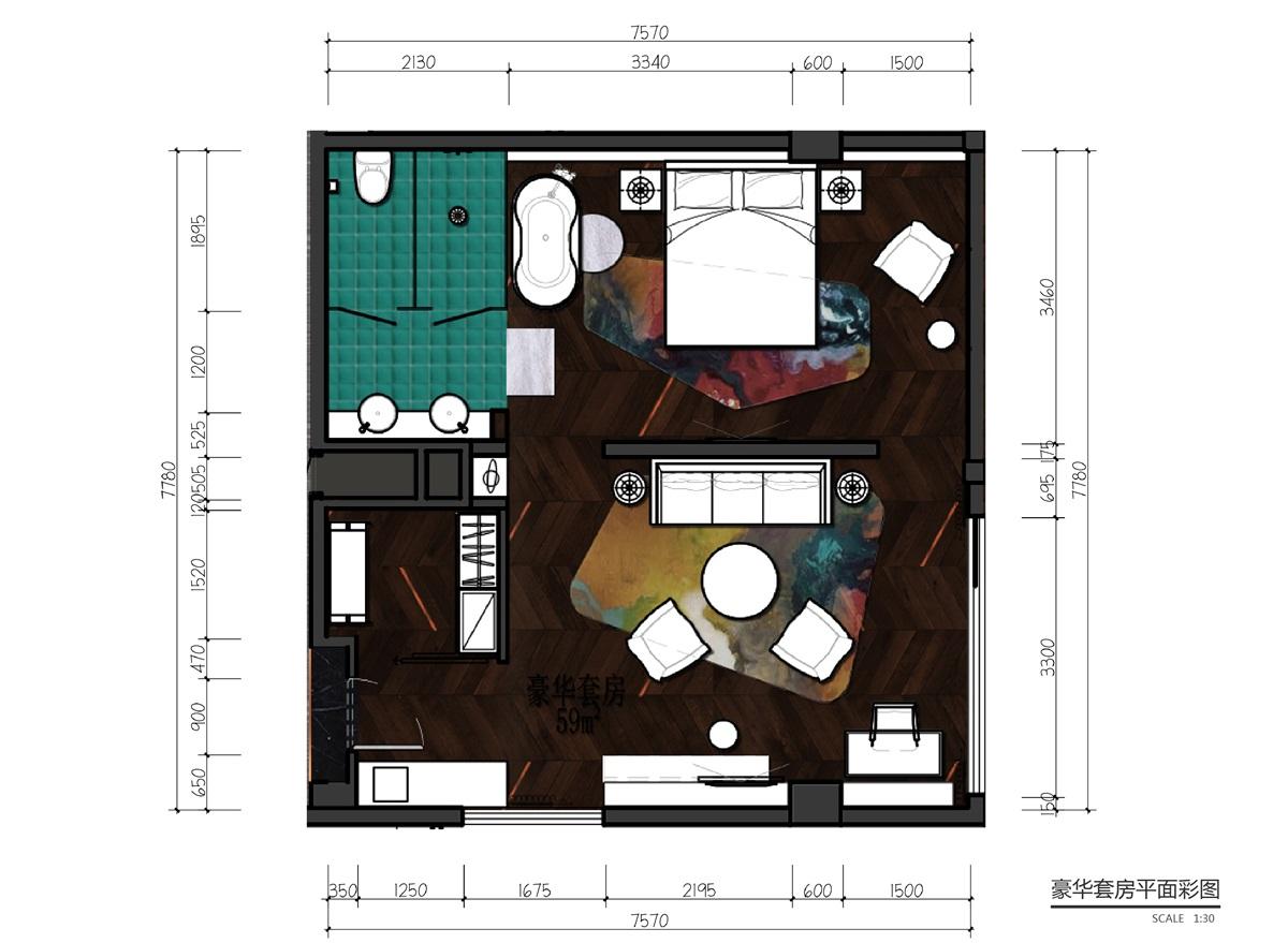 南香楼艺术酒店：传承+重塑建筑美学 | 贝森豪斯设计事务所