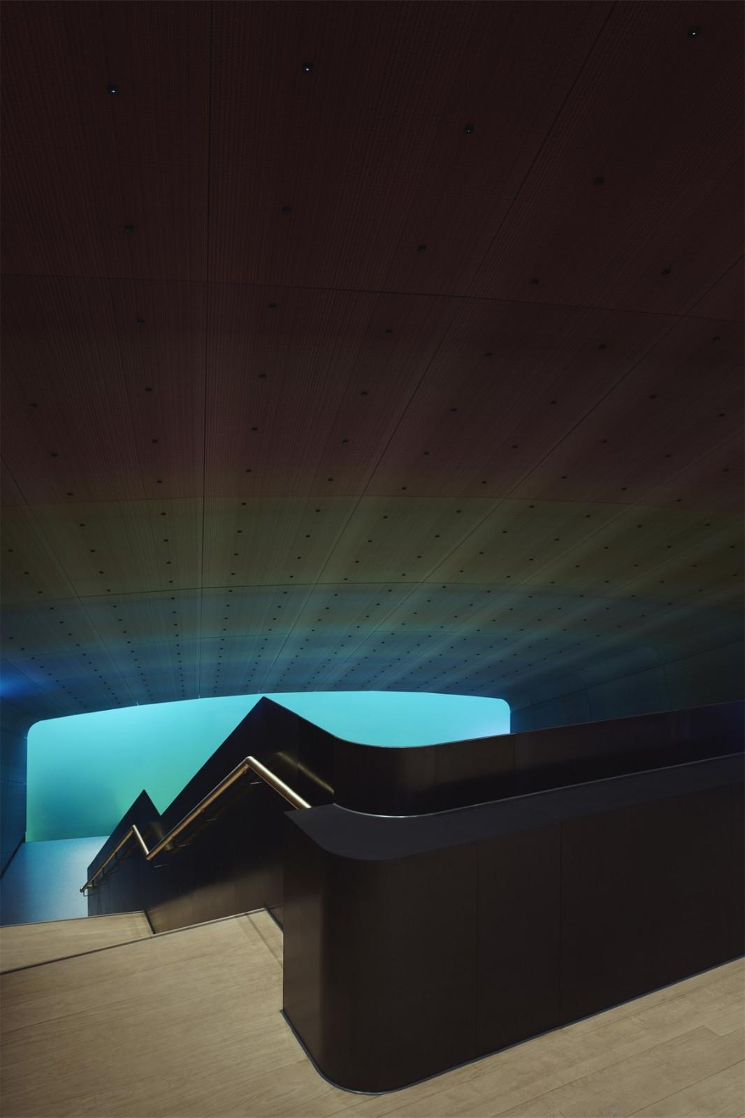 水下餐厅“Under”  | Snohetta