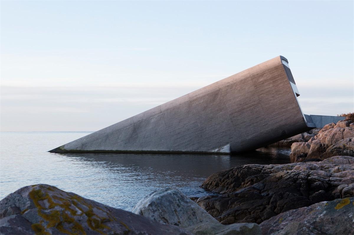水下餐厅“Under”  | Snohetta