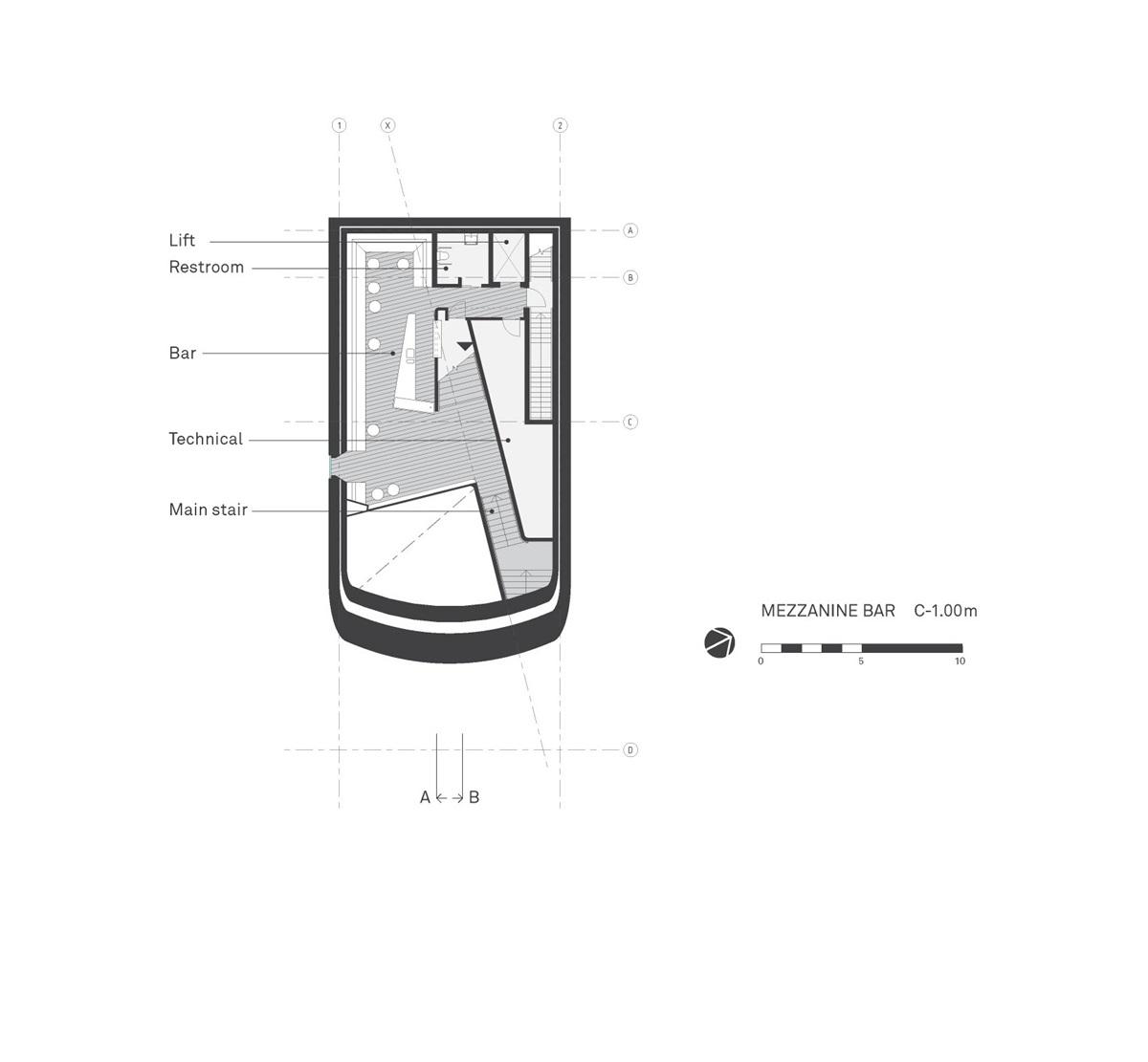 水下餐厅“Under”  | Snohetta