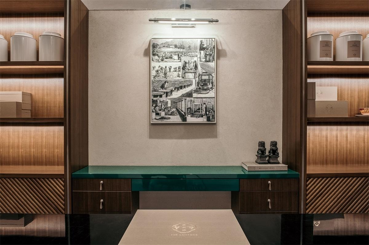 别有洞天的茶世界：THÉ LATITUDE茶岚地 | NA-DECO