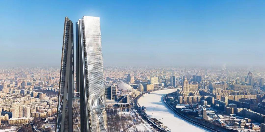 未完成的遗憾，如果建好了都会成为地标