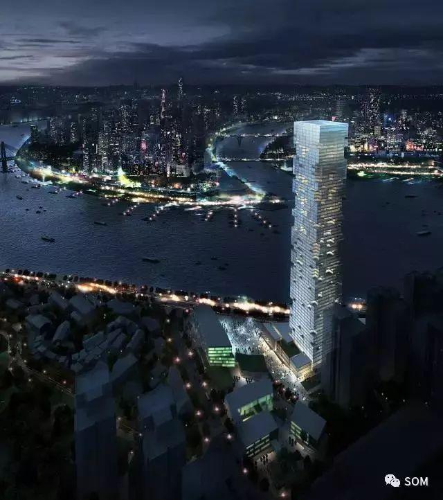 未完成的遗憾，如果建好了都会成为地标