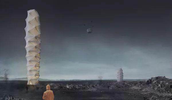 未完成的遗憾，如果建好了都会成为地标