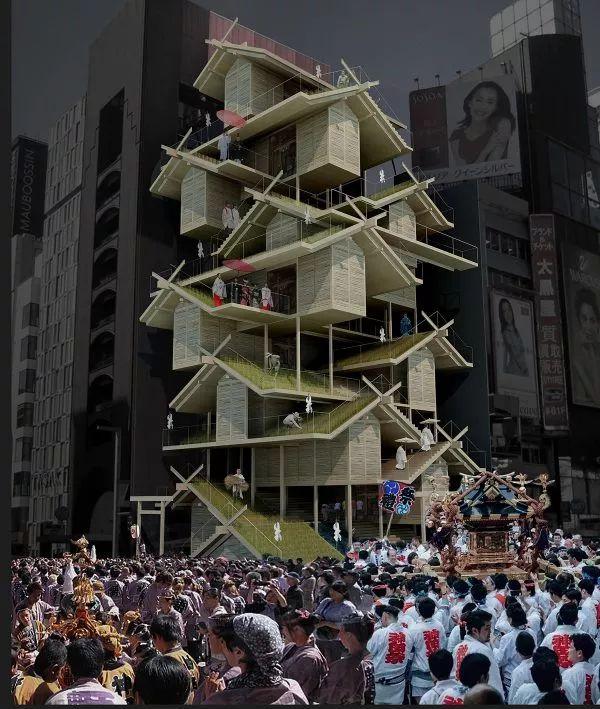 未完成的遗憾，如果建好了都会成为地标