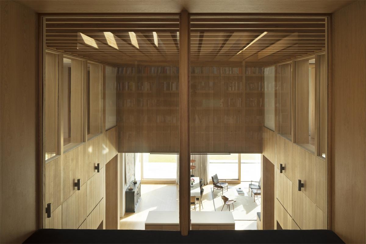 汉普郡住宅 | Niall McLaughlin Architects
