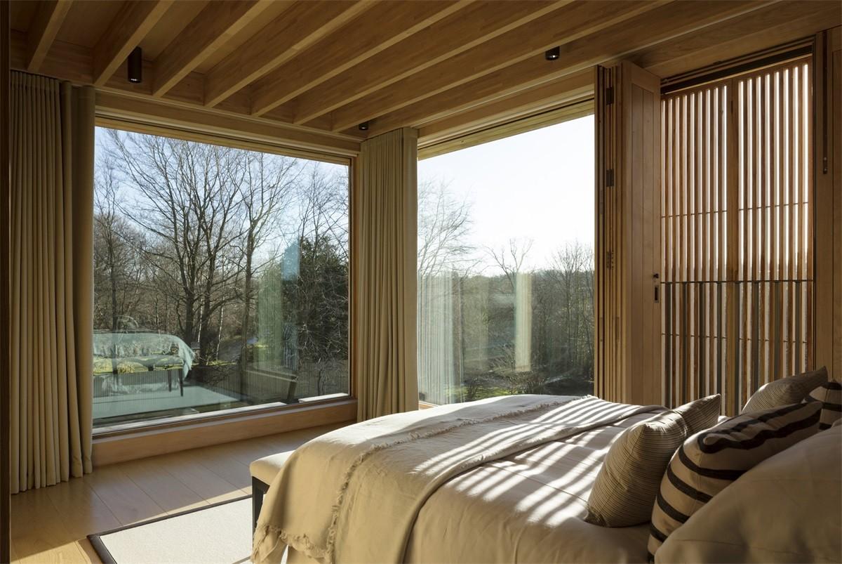 汉普郡住宅 | Niall McLaughlin Architects