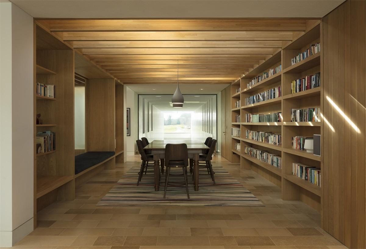 汉普郡住宅 | Niall McLaughlin Architects