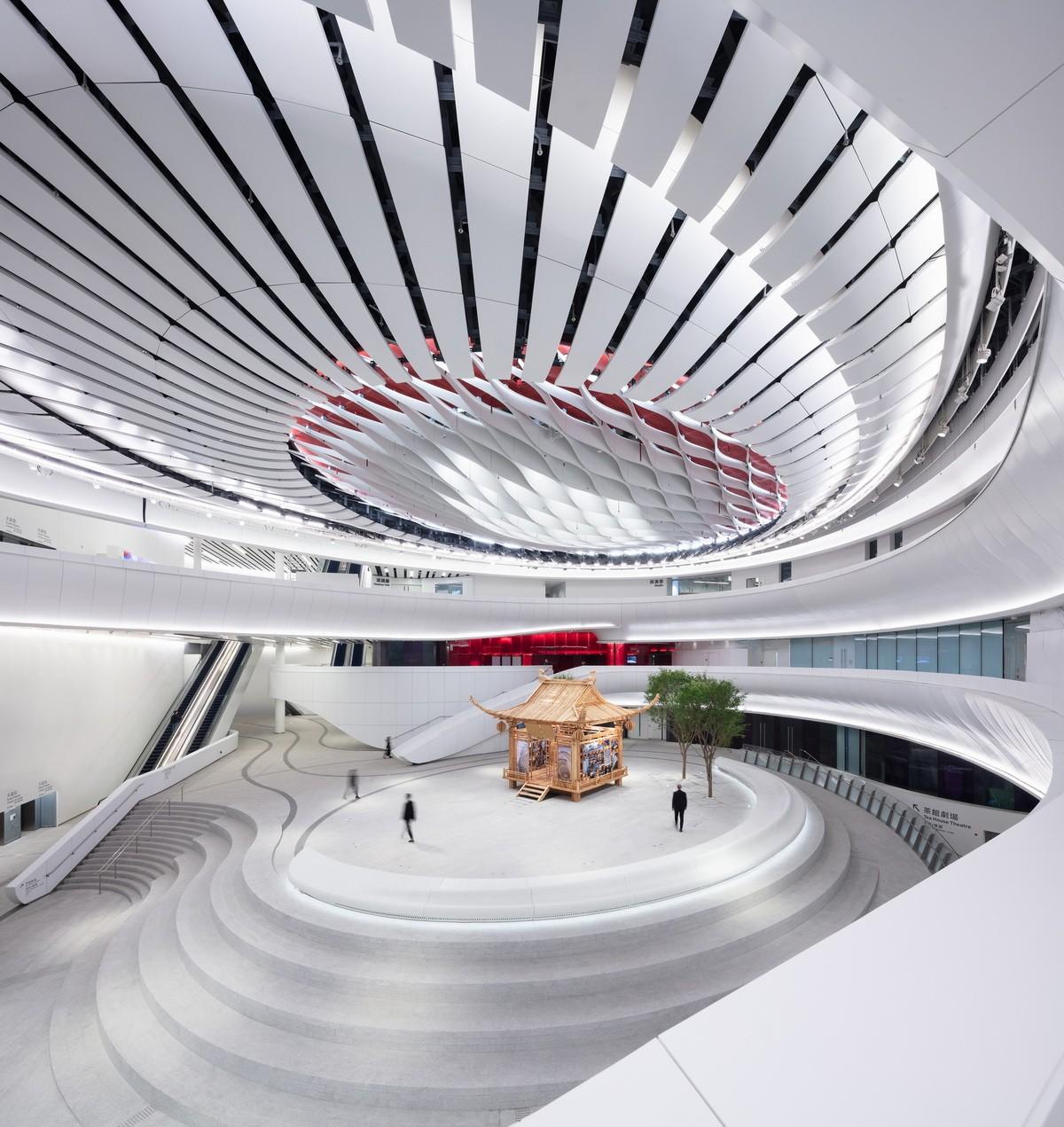 香港戏曲中心 / Revery Architecture