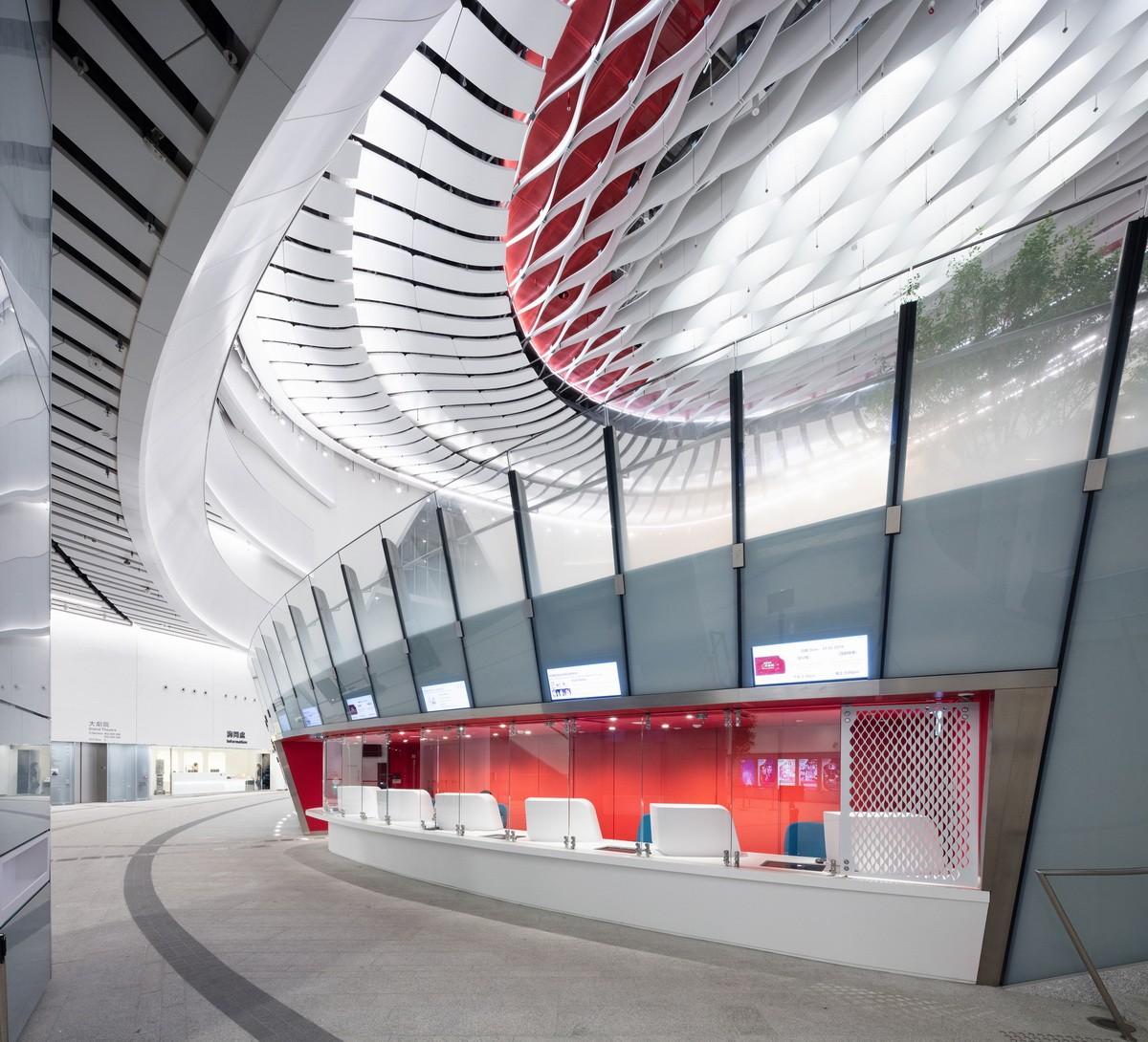香港戏曲中心 / Revery Architecture
