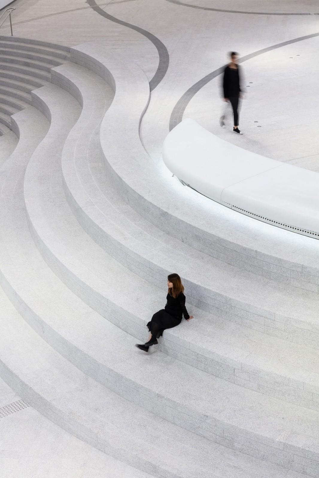 香港戏曲中心 / Revery Architecture