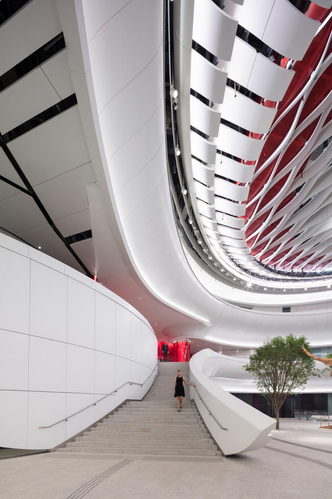 香港戏曲中心 / Revery Architecture