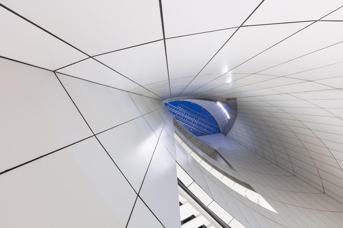 香港戏曲中心 / Revery Architecture