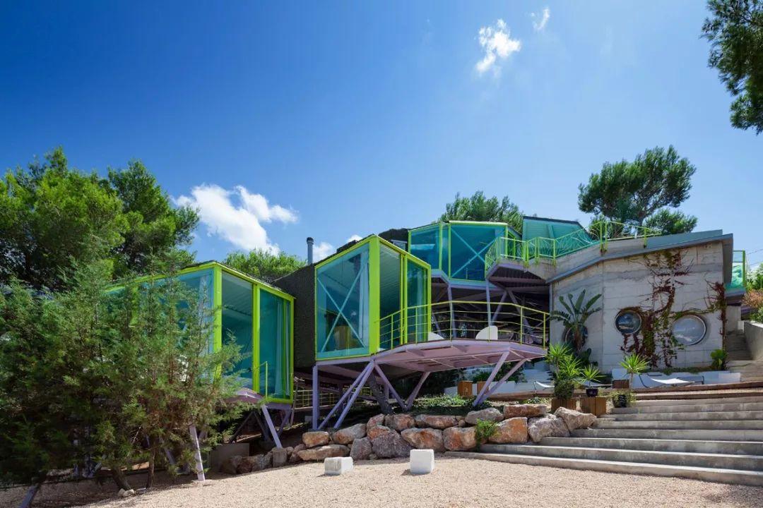当建成建筑变得“政治不正确”，准失业建筑师们如何实践？
