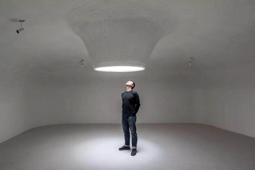 李虎：“建筑是在表达希望”