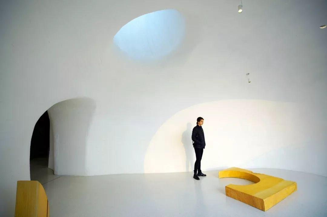 李虎：“建筑是在表达希望”