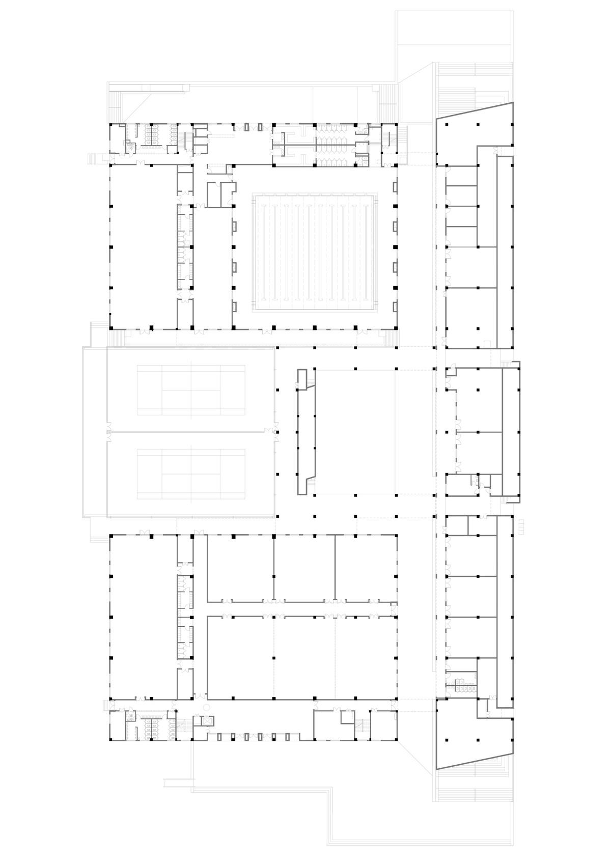 17_Drawing002_Plan_of_the_first_floor_of_the_comprehensive_gymnasium.jpg
