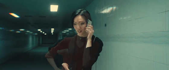 10000000人都在看的建筑大片，有点王家卫！